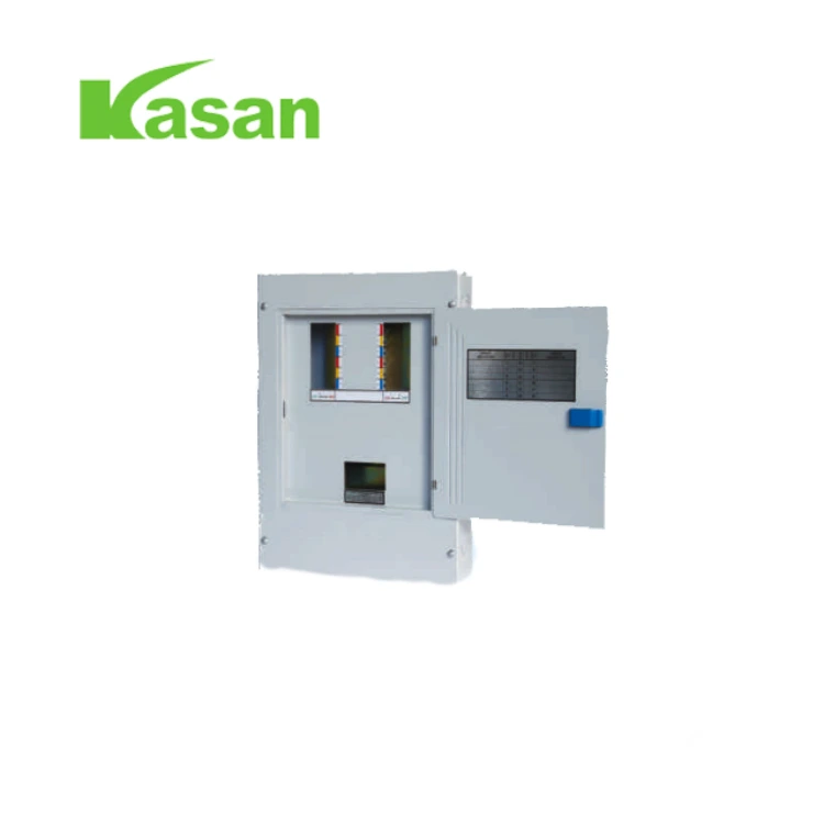 Xarici paylama metal qutusu elektrik təhlükəsizliyini necə artırır?
