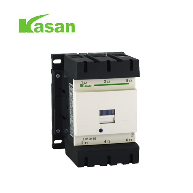 LC1-D115 3P 220V AC əlaqə